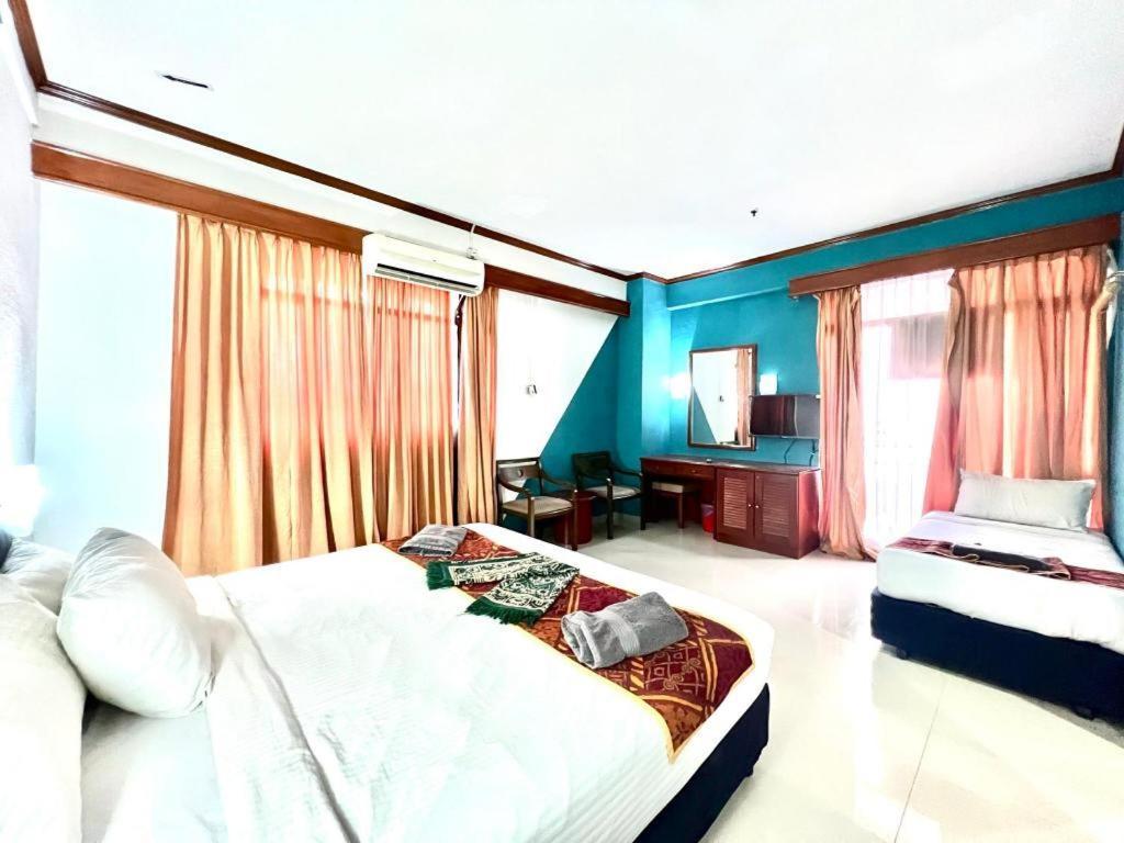 Adamson Hotel Куала-Лумпур Екстер'єр фото