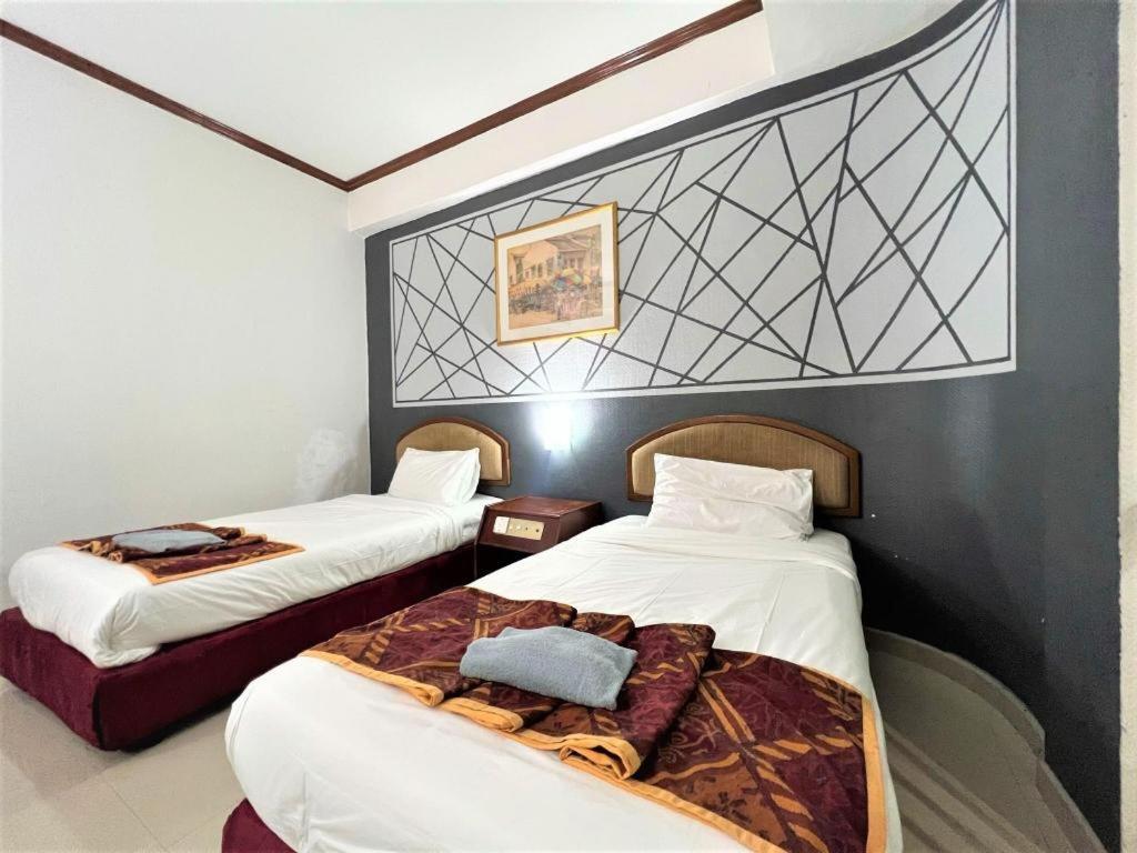 Adamson Hotel Куала-Лумпур Екстер'єр фото