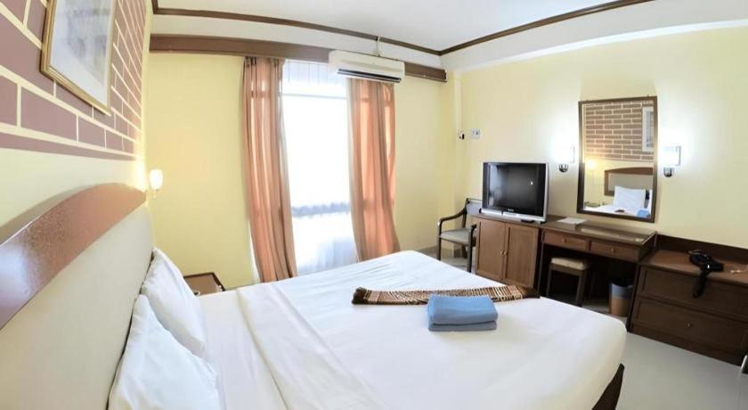 Adamson Hotel Куала-Лумпур Екстер'єр фото