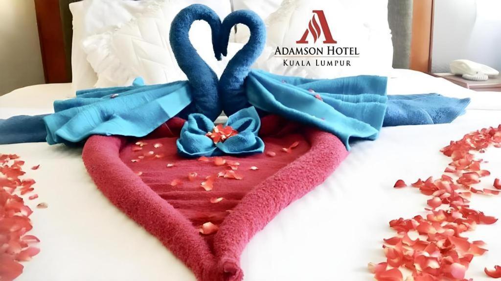 Adamson Hotel Куала-Лумпур Екстер'єр фото